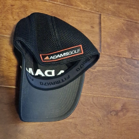 Fitted Adams Golf Hat Sm/Med - Picture 2 of 4